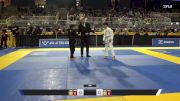 Daniel Hiroshi Fry vs David John Anesi 2025 Pan Kids Jiu-Jitsu IBJJF Championship