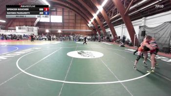Replay: Mat 1 - 2025 Journeymen World Classic & Duals | Apr 5 @ 9 AM