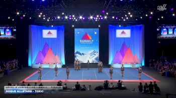 Rogue Allstars - Toxic [2026 L4 Junior - D2 - Small Finals] 2026 The D2 Summit