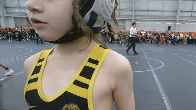 60 lbs Round 1 (6 Team) - Remi Akel, Florida Scorpions vs Adriel George, Potentially Dangerous