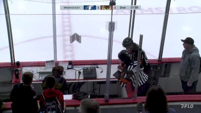 Replay: Home - 2024 Fargo vs Muskegon | Sep 21 @ 2 PM