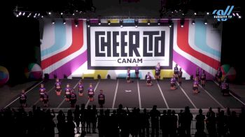 Palmetto Spirit Cheer & Tumble - Lady Rangers [2025 L2 Senior - D2 Day 2] 2025 CANAM Grand Nationals