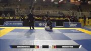 Brian Keith Work vs James Sung Mitchell 2025 Pan Jiu Jitsu IBJJF Championship