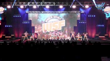 Northern Extreme Athletics - Hot Tropics [2024 L4.2 Senior - D2 - Small Day 1] 2024 WSF Grand Nationals