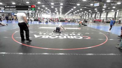 105 lbs Rr Rnd 3 - Blaik Losito, Parabellum Ravens - MS vs Luke Bentley, NC Gold - MS