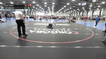 105 lbs Rr Rnd 3 - Blaik Losito, Parabellum Ravens - MS vs Luke Bentley, NC Gold - MS