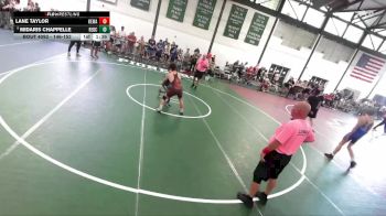 146-152 lbs Champ. Round 1 - Midaris Chappelle, DeKalb WC vs Lane Taylor, Kewanee