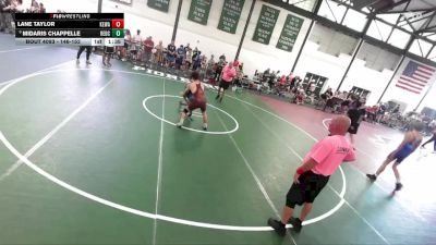 146-152 lbs Champ. Round 1 - Midaris Chappelle, DeKalb WC vs Lane Taylor, Kewanee