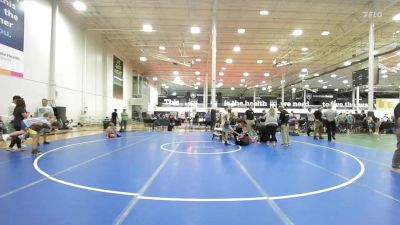 76 lbs Rr Rnd 1 - Noah Miller, Team Nauman Wrestling Club - K6 vs Jayson Knox, Steller Trained Grievous - K6