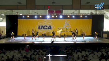 Smith County Middle School - Junior High Non Tumbling Game Day [2024 Junior High Non Tumbling Game Day Day 1] 2024 UCA Tennessee Extreme Regional