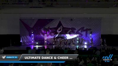 Ultimate Dance & Cheer - All Star Cheer [2023 Youth - Hip Hop - Large Day 1] 2023 DanceFest Grand Nationals