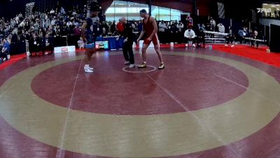 92kg 1st Place Match - Attila Adamko, OXEL Wrestling Club vs Michealjeet Grewal, Guru Gobind Singh Wrestling Club