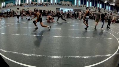165 lbs Round 1 (6 Team) - Nikolai Krywko, Pitbull WC vs Danny Nguyen, BHWC | Black Hive Wrestling Club