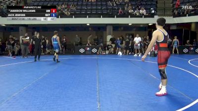 110 lbs Champ. Rd Of 16 - Austin Armstrong, East Idaho Elite vs Bridger Clemons, Richmond Wrestling Club