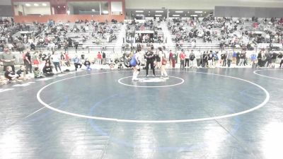 155 lbs Cons. Round 2 - Jaslene Gonzalez, Washington vs Savannah Derrick, Wrestling Rhinos Wrestling Club