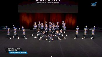 Step Ahead All-Stars - Sparkles [2025 L1 Junior - Medium Finals] 2025 The D2 Summit