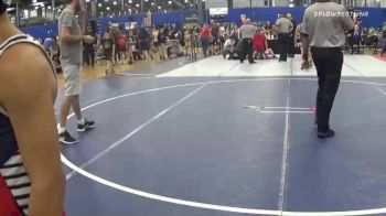 78 lbs Final - Gage Chelewski, Colorado Outlaws vs Zaiyahn Ornelas, Team Zapas