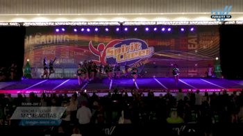 Venom Allstars - Mambacitas [2024 L4 Senior - D2 Day 2] 2024 Spirit Cheer Dance Grand Nationals & Cheer Nationals