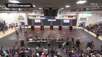 EPIC Indoor Percussion "Williamsport PA" at 2026 WGI Perc/Winds Toms River Regional+
