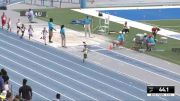 Youth Boys' 1500m Championship, Finals 1 - Age 9