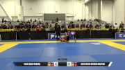 JULIO CESAR SUZIGAN MARTINS vs Evan James Duncan 2025 World IBJJF Jiu-Jitsu No-Gi Championship
