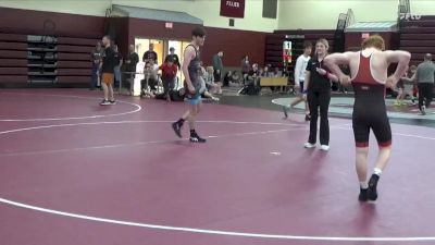 127.1-139.3 Champ. Round 3 - Keaton Henry, Immortal Athletic WC vs Colton Steldt, Combat