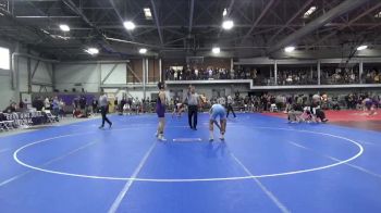 165 lbs Champ. Round 1 - Clay Schemmel, Cornell College vs Michael Roberts, Westminster