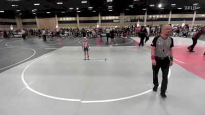 49 lbs Consi Of 4 - Declan Espinosa, Rough House vs Luke Torres, SoCal Hammers