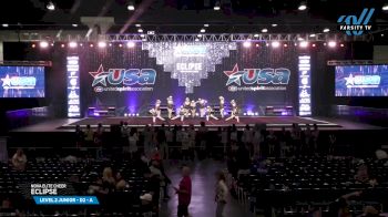 Nova Elite Cheer - Eclipse [2025 L2 Junior - D2 - A Day 2] 2025 USA All Star Cheer Super Nationals