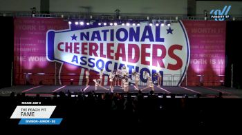 The Peach Pit - Fame [2025 L1 Junior - D2 Day 2] 2025 NCA Atlanta Classic