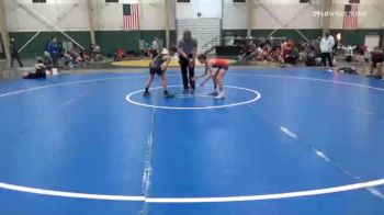 84 lbs Prelims - Quinn Arellano, Sidney Wrestling Club vs Treyton Kropatsch, Columbus Wrestling Org.