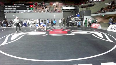 132 lbs Consi Of 8 #2 - Jose Diaz, Madera vs Jaden Garcia, Clovis