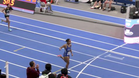 High School Girls' 300m, Finals 90