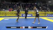 Matheus Luna vs Kevin Dantzler 2025 Pan IBJJF Jiu-Jitsu No-Gi Championship