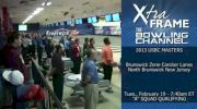 2013 USBC Masters - Round 1 A Qualifying
