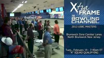 2013 USBC Masters - Round 1 A Qualifying