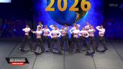 Angels Dance Academy - ADA Dominion [2026 Open Hip Hop Semis] 2026 The Dance Worlds
