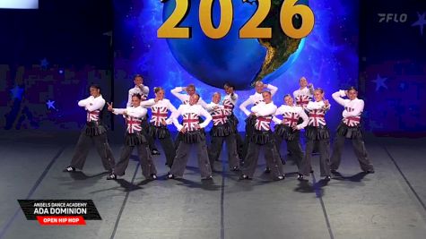 Angels Dance Academy - ADA Dominion [2026 Open Hip Hop Semis] 2026 The Dance Worlds