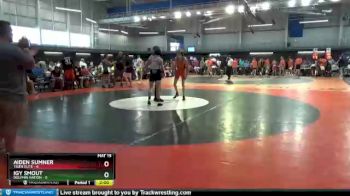 113 lbs Round 3 (6 Team) - AIDEN SUMNER, Tiger Elite vs Igy Smout, Dolphin Nation