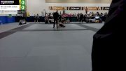 JAIDEN MARTINEZ vs CHRISTOPHER ALFONZO 2026 PBJJF Pan American Jiu-Jitsu Championships
