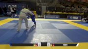 Harley Esteban Del Castillo vs Guryodh Singh Brar 2025 Pan Jiu Jitsu IBJJF Championship
