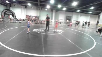 66 lbs Consolation - Hudson Brandt, Fallon Outlaws WC vs Noah Osorio, Legends Of Gold LV