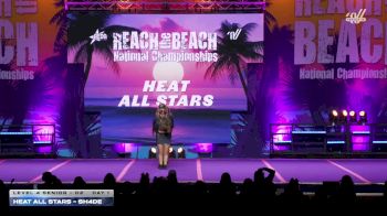 Heat All Stars - SH4DE [2026 L4 Senior - D2 Day 1] 2026 ACDA Reach the Beach All Star Grand Nationals - DII