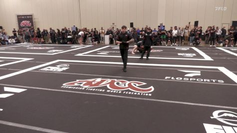 Damon Ramos vs Nick Hartman 2025 ADCC East Coast Trials