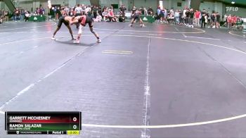 149 lbs Semifinal - Ramon Salazar, Oklahoma State vs Garrett McChesney, Edinboro