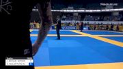 GABRIEL SALLES MUNIZ ALMEIDA vs JAKE MICHAEL WATSON 2019 World IBJJF Jiu-Jitsu No-Gi Championship