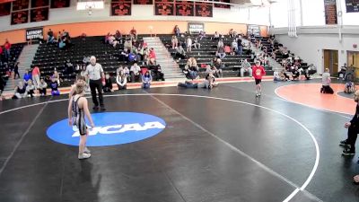 10U - 75 lbs Round 5 - Griffin Marsh, Somerset vs Giovanni Cellurale, Albert Gallatin