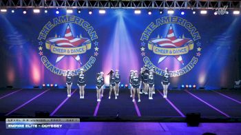 Empire Elite - Odyssey [2026 L3.2 Junior - PREP Day 1] 2026 The American Legacy Springfield Nationals