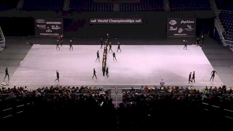 Malachi "Denver CO" at 2025 WGI Guard World Championships