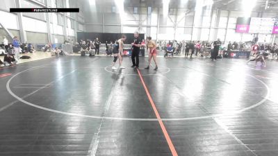 U20 Women - 68 lbs Cons. Round 2 - Noelle Alexander, CA vs Mina Casarez, OR